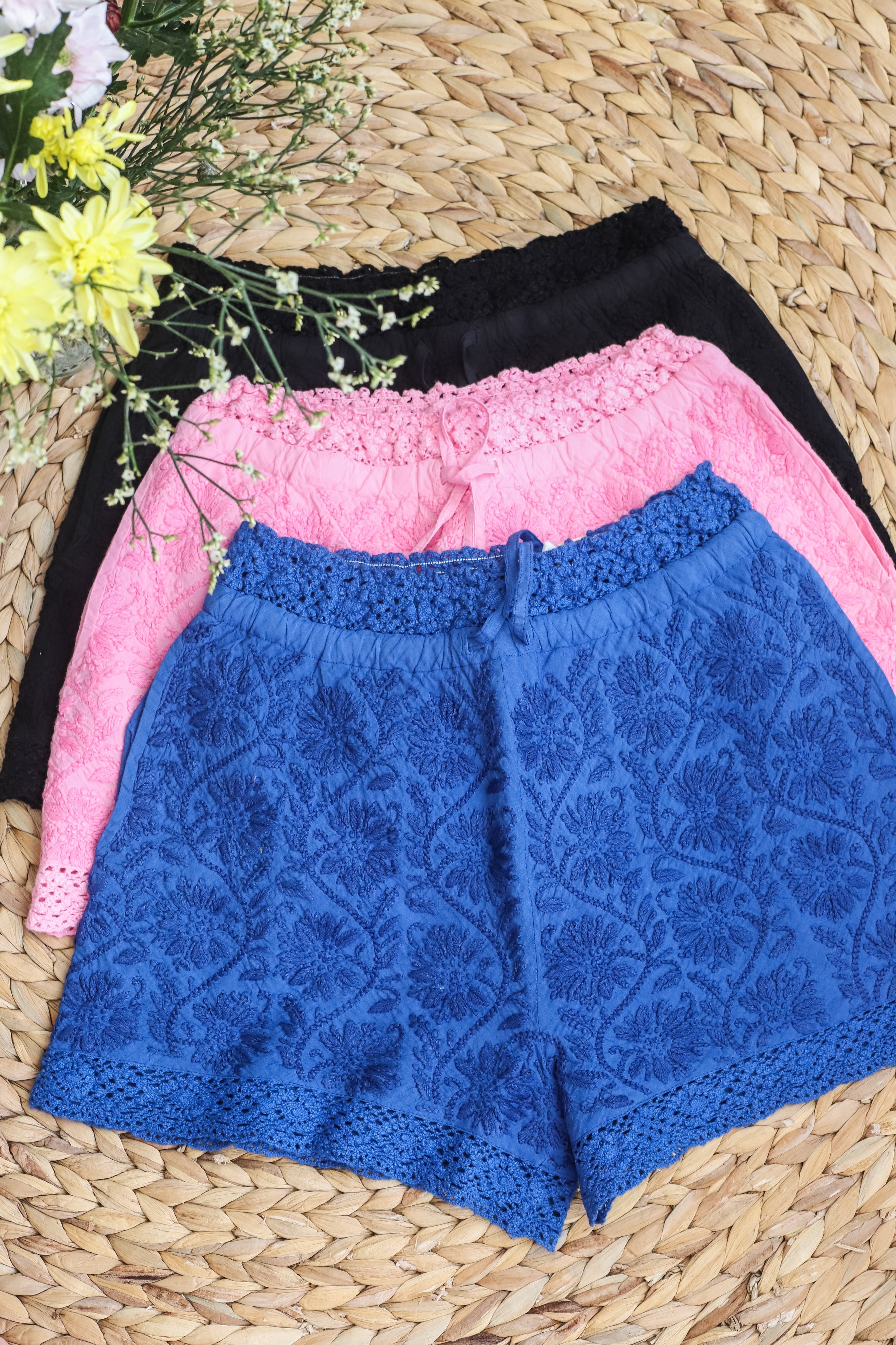 Dianella Shorts (Pockets)